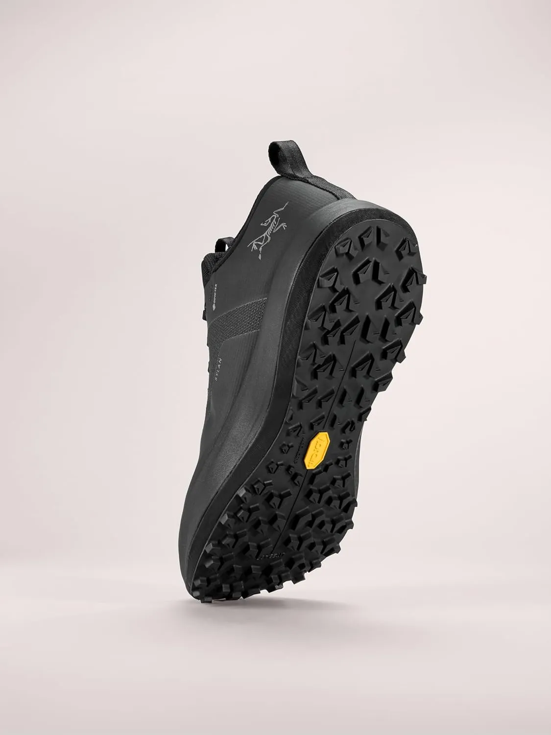 Arc'teryx Sylan GTX Womens Running Shoes | Waterproof Gore-Tex, Breathable and Lightweight Trail Shoe with Rocker Midsole