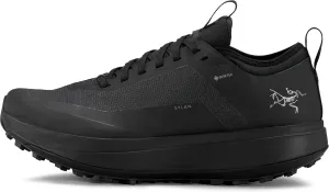 Arc'teryx Sylan GTX Womens Running Shoes | Waterproof Gore-Tex, Breathable and Lightweight Trail Shoe with Rocker Midsole