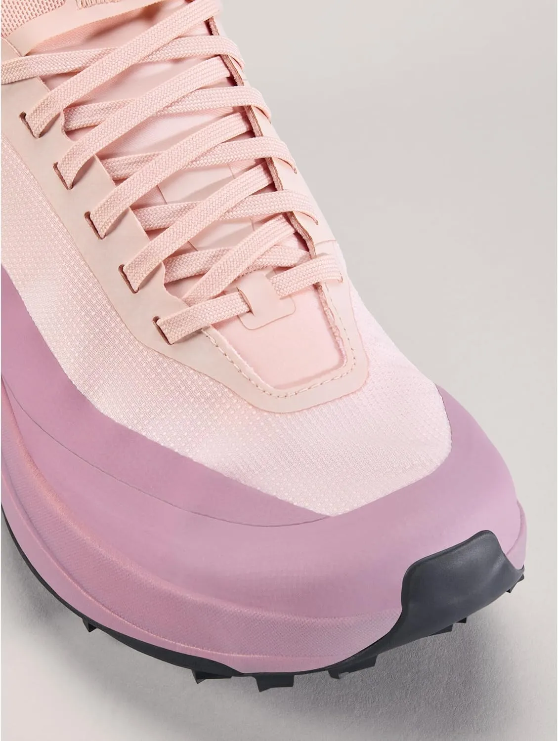 Arc'teryx Sylan GTX Womens Running Shoes | Waterproof Gore-Tex, Breathable and Lightweight Trail Shoe with Rocker Midsole