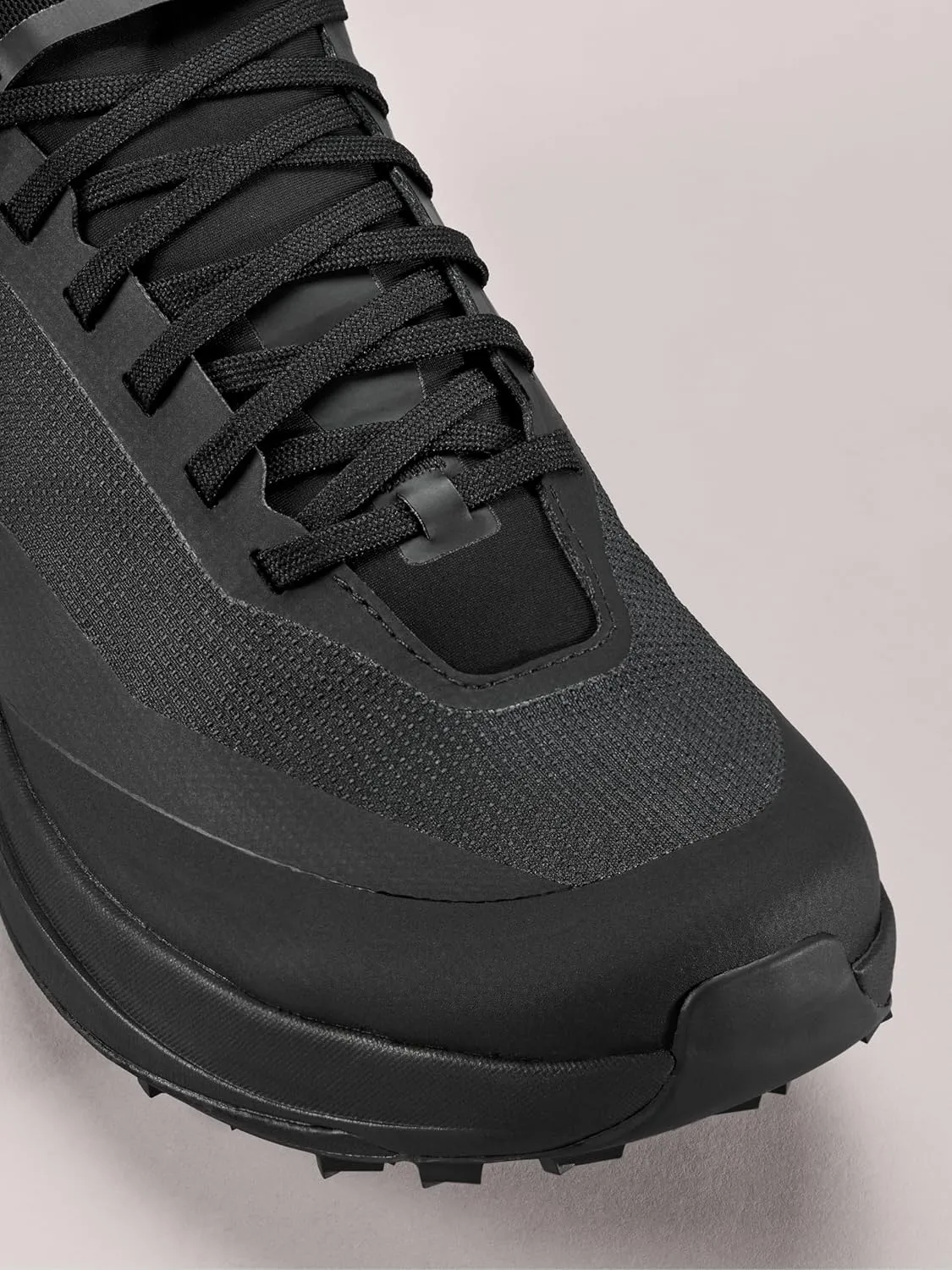 Arc'teryx Sylan GTX Womens Running Shoes | Waterproof Gore-Tex, Breathable and Lightweight Trail Shoe with Rocker Midsole