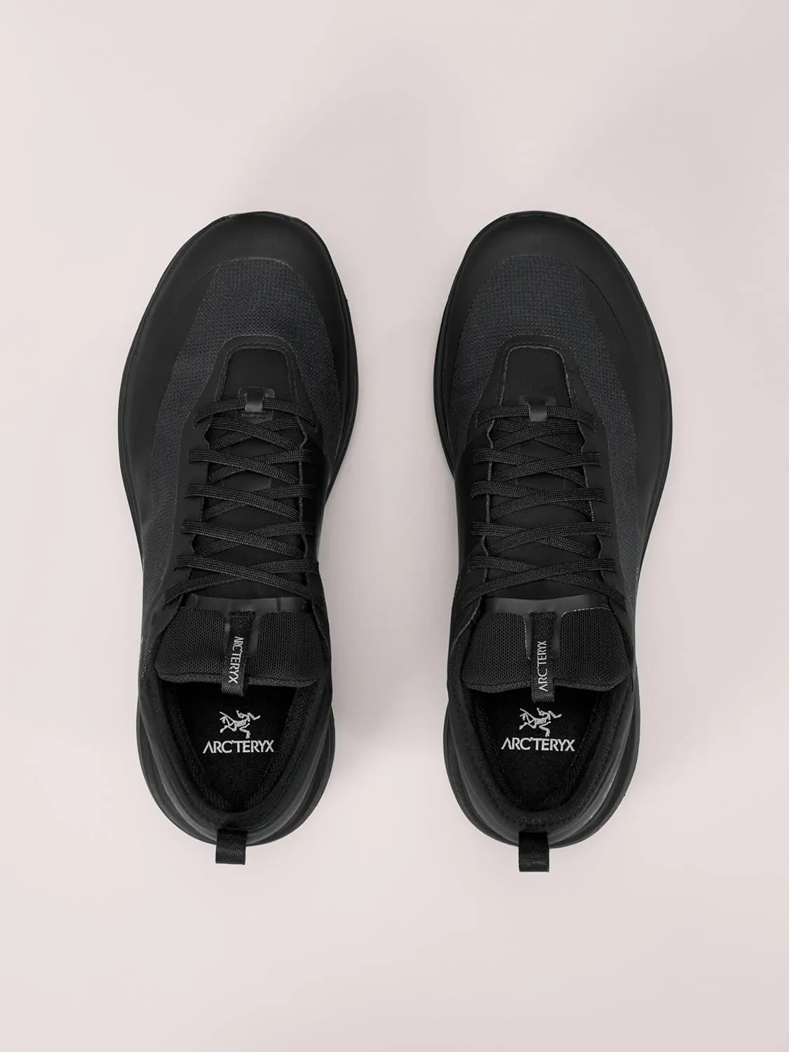 Arc'teryx Sylan GTX Womens Running Shoes | Waterproof Gore-Tex, Breathable and Lightweight Trail Shoe with Rocker Midsole