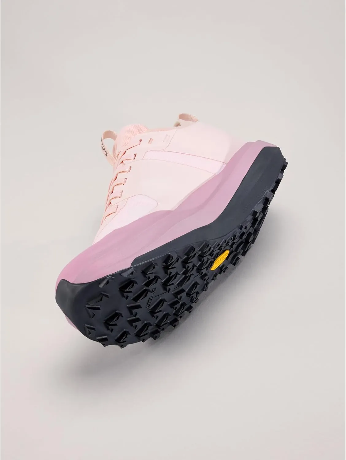 Arc'teryx Sylan GTX Womens Running Shoes | Waterproof Gore-Tex, Breathable and Lightweight Trail Shoe with Rocker Midsole