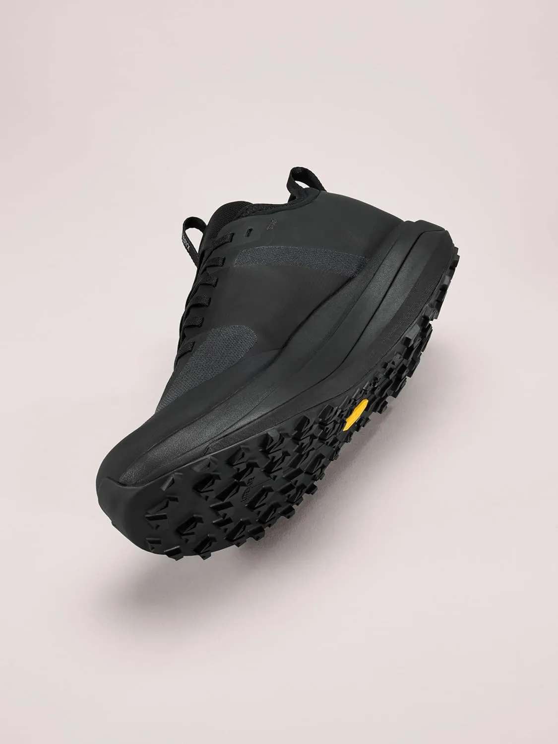 Arc'teryx Sylan GTX Womens Running Shoes | Waterproof Gore-Tex, Breathable and Lightweight Trail Shoe with Rocker Midsole