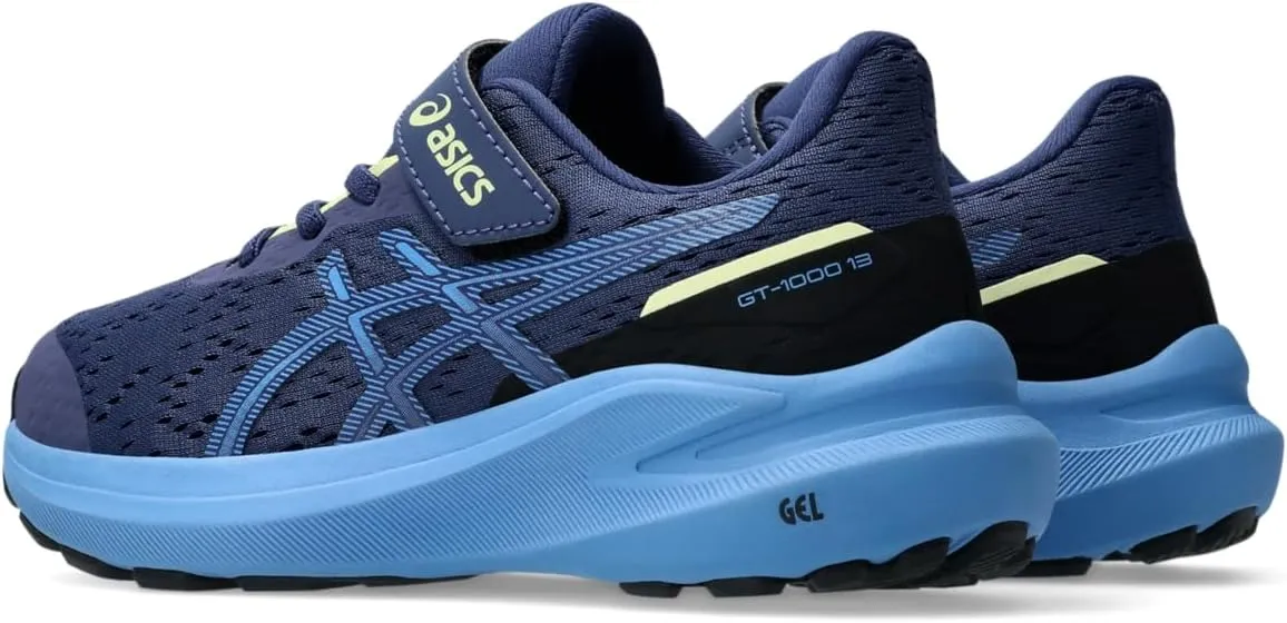 Asics Kid's GT-1000 13 Pre School Running Shoe