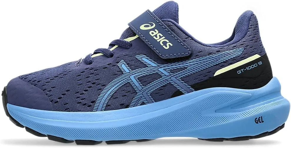 Asics Kid's GT-1000 13 Pre School Running Shoe