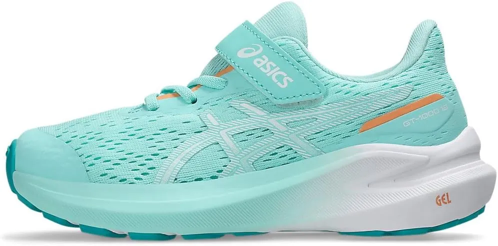 Asics Kid's GT-1000 13 Pre School Running Shoe