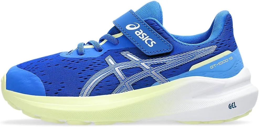 Asics Kid's GT-1000 13 Pre School Running Shoe
