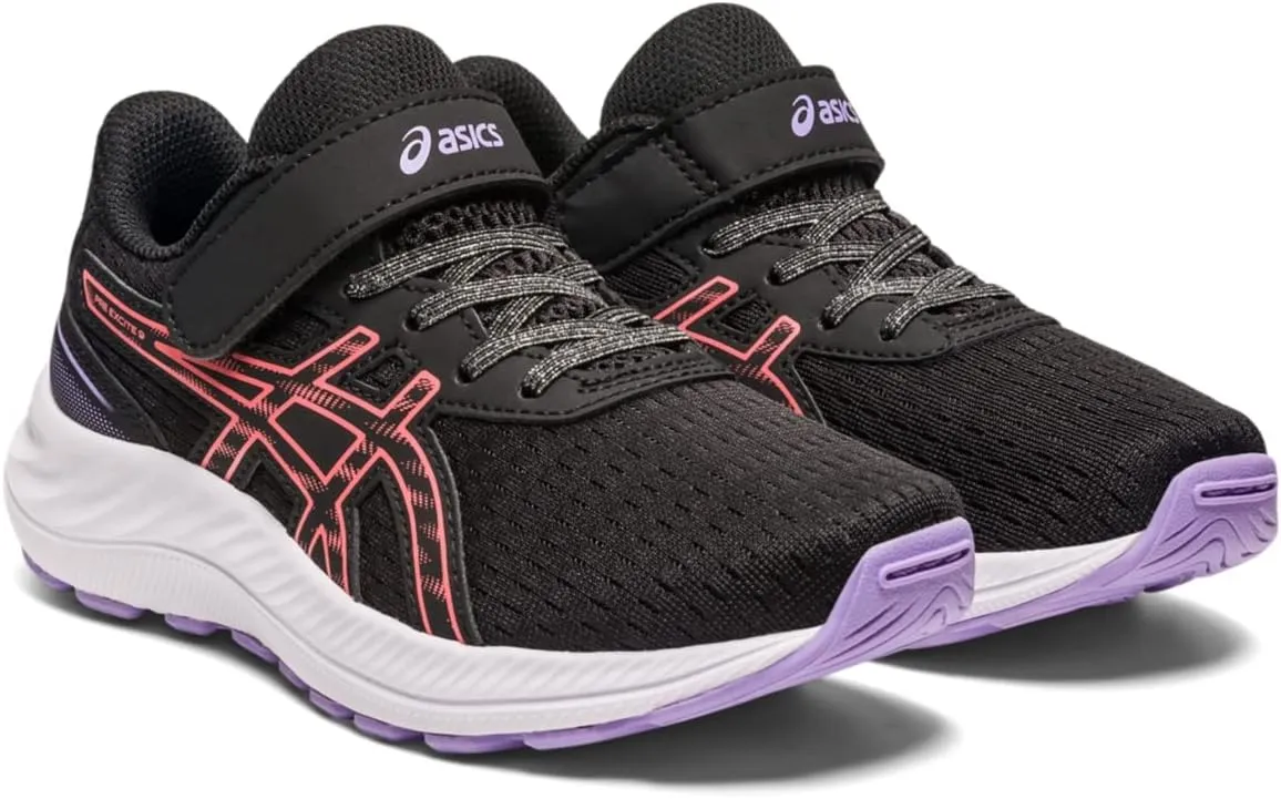 ASICS Kid's PRE Excite 9 Pre-School Running Shoes