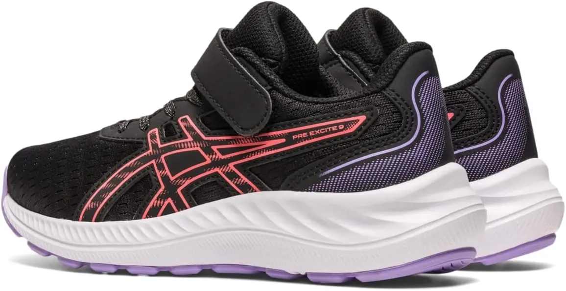 ASICS Kid's PRE Excite 9 Pre-School Running Shoes