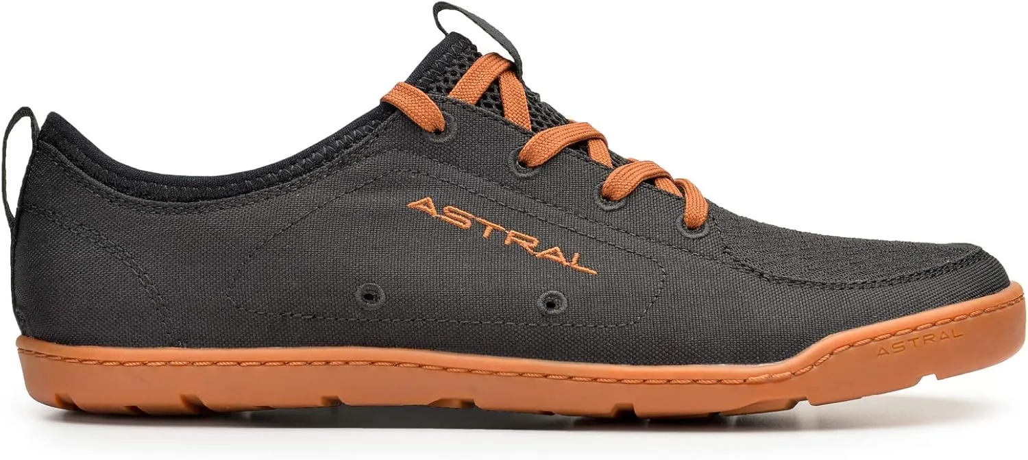 Astral Loyak Men's Water Shoes, Lightweight, Breathable, and Grippy Footwear for Water Sports and Casual Wear