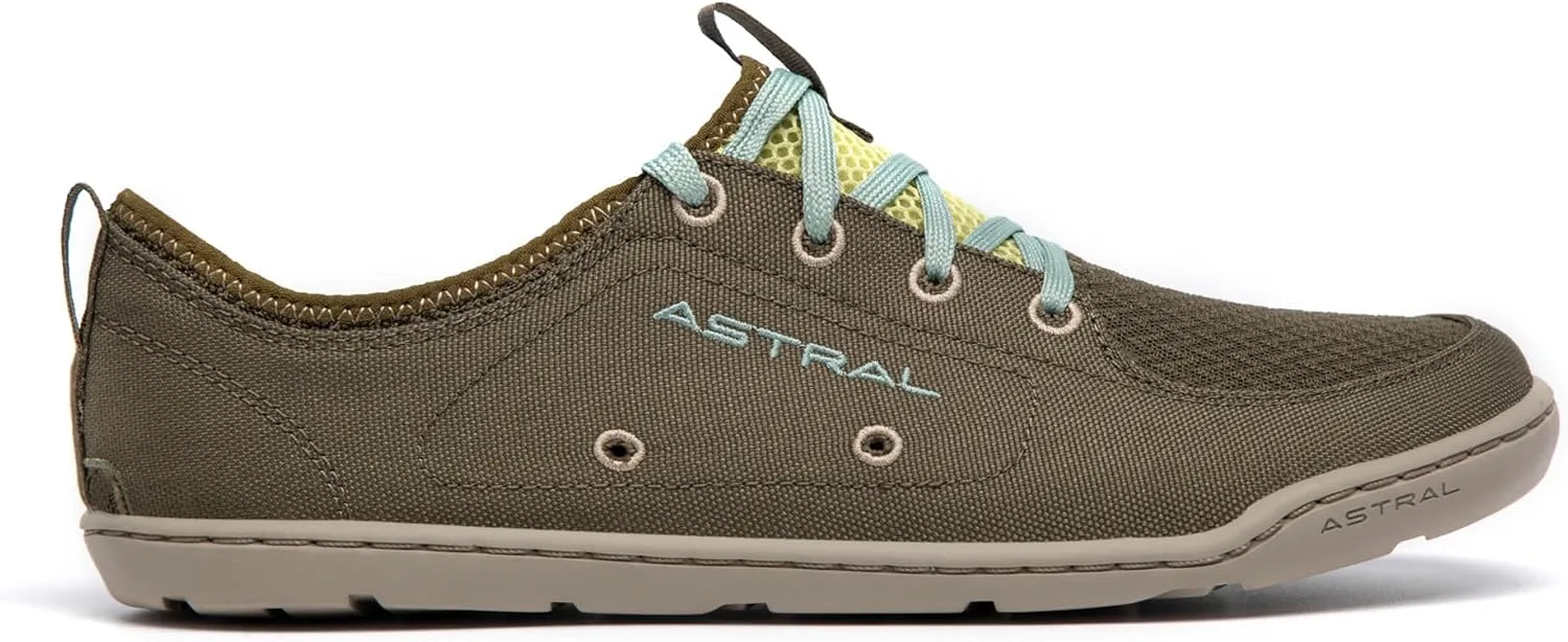 Astral, Loyak, Women’s Shoes, Water-Ready, Quick Dry, Lightweight, Casual/Outdoor Shoes for Women