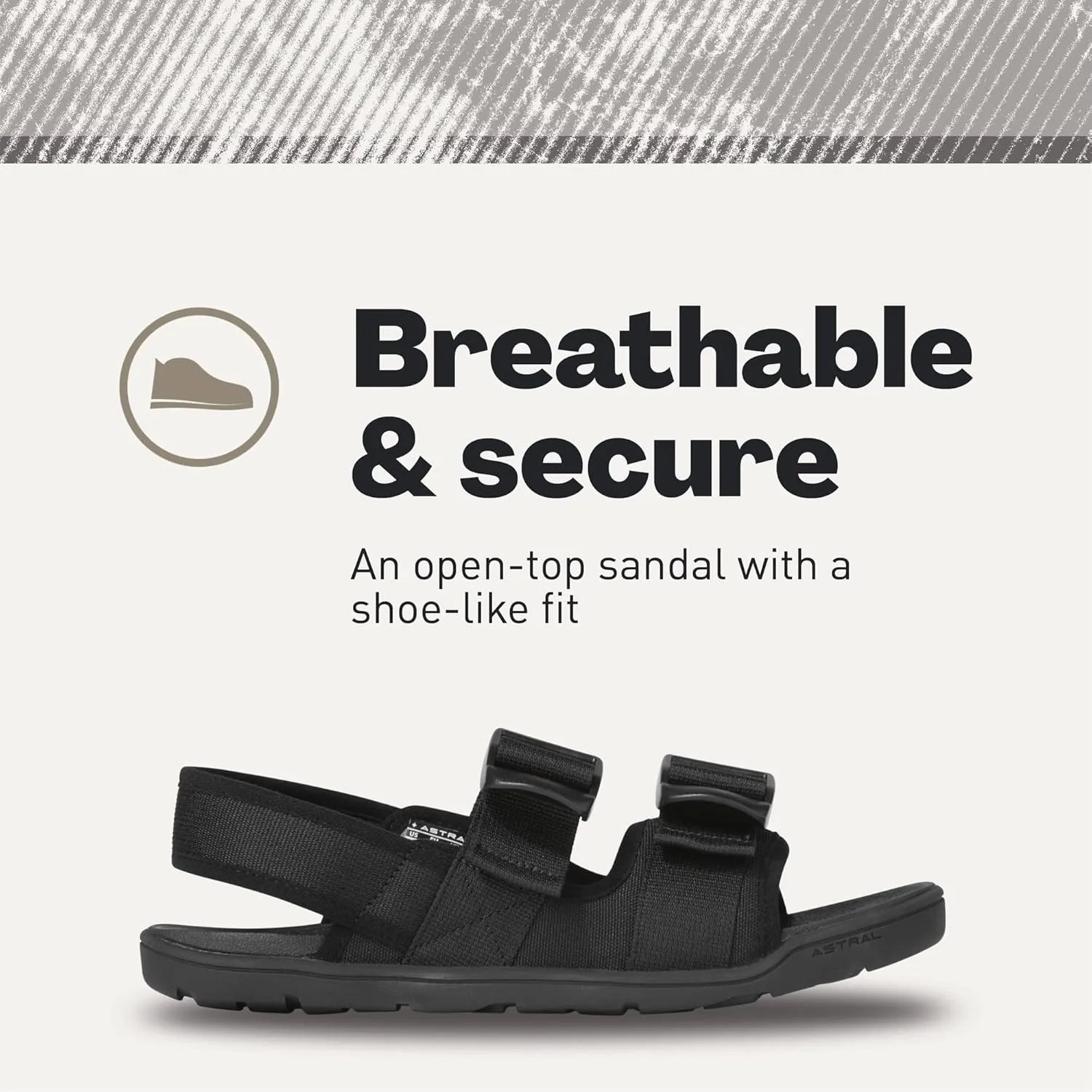 Astral, Women’s Webber Sandal for Hiking, Swimming, Rafting, SUP and More