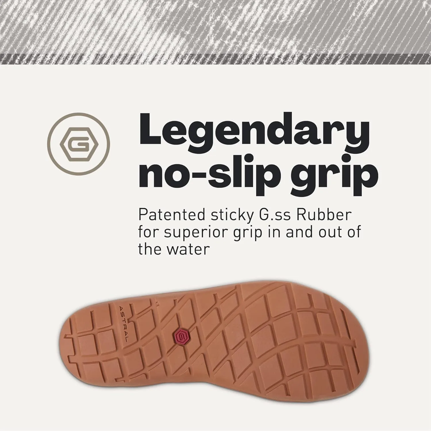 Astral, Women’s Webber Sandal for Hiking, Swimming, Rafting, SUP and More