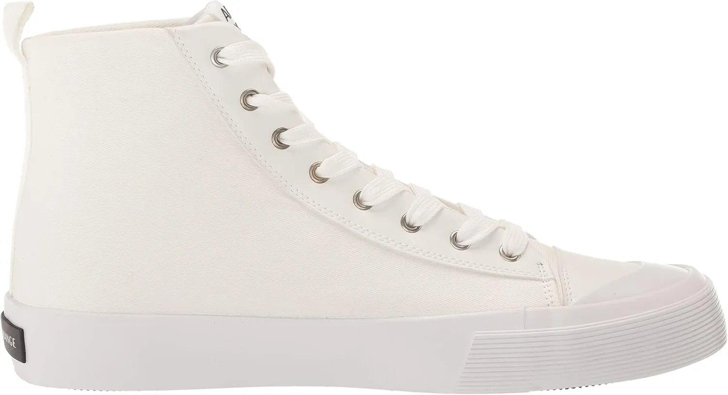 A｜X ARMANI EXCHANGE Men's Updated Icon Logo High-top Sneaker