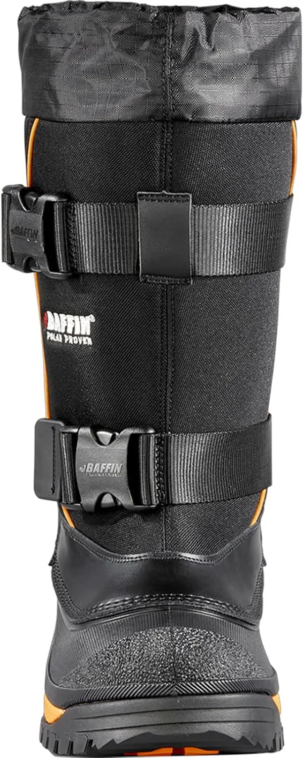 Baffin Wolf Men's Snow Boots, for Winter Conditions