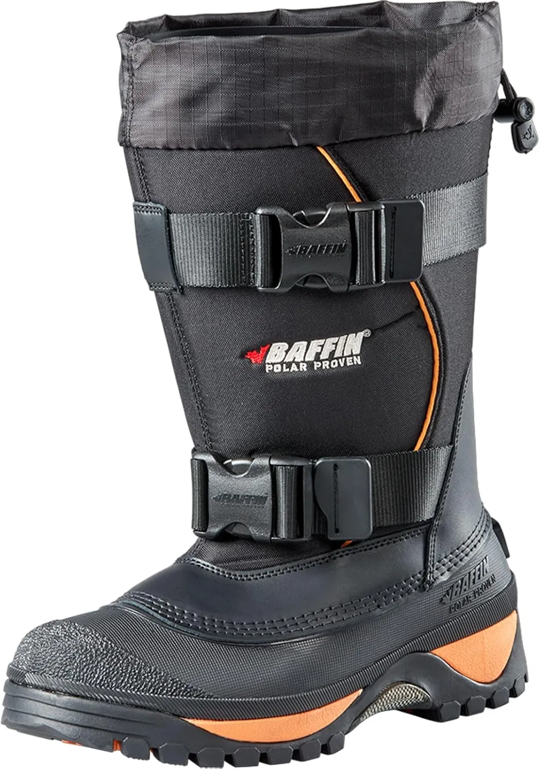 Baffin Wolf Men's Snow Boots, for Winter Conditions