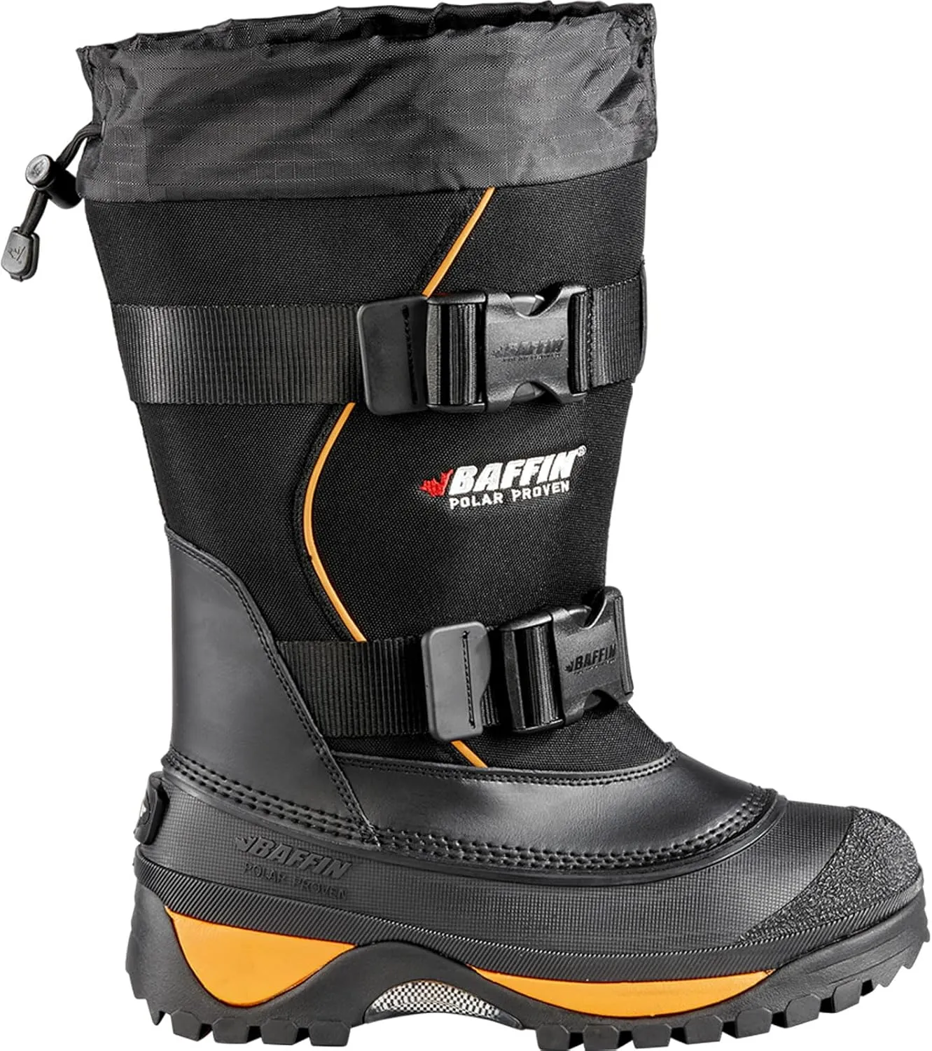 Baffin Wolf Men's Snow Boots, for Winter Conditions