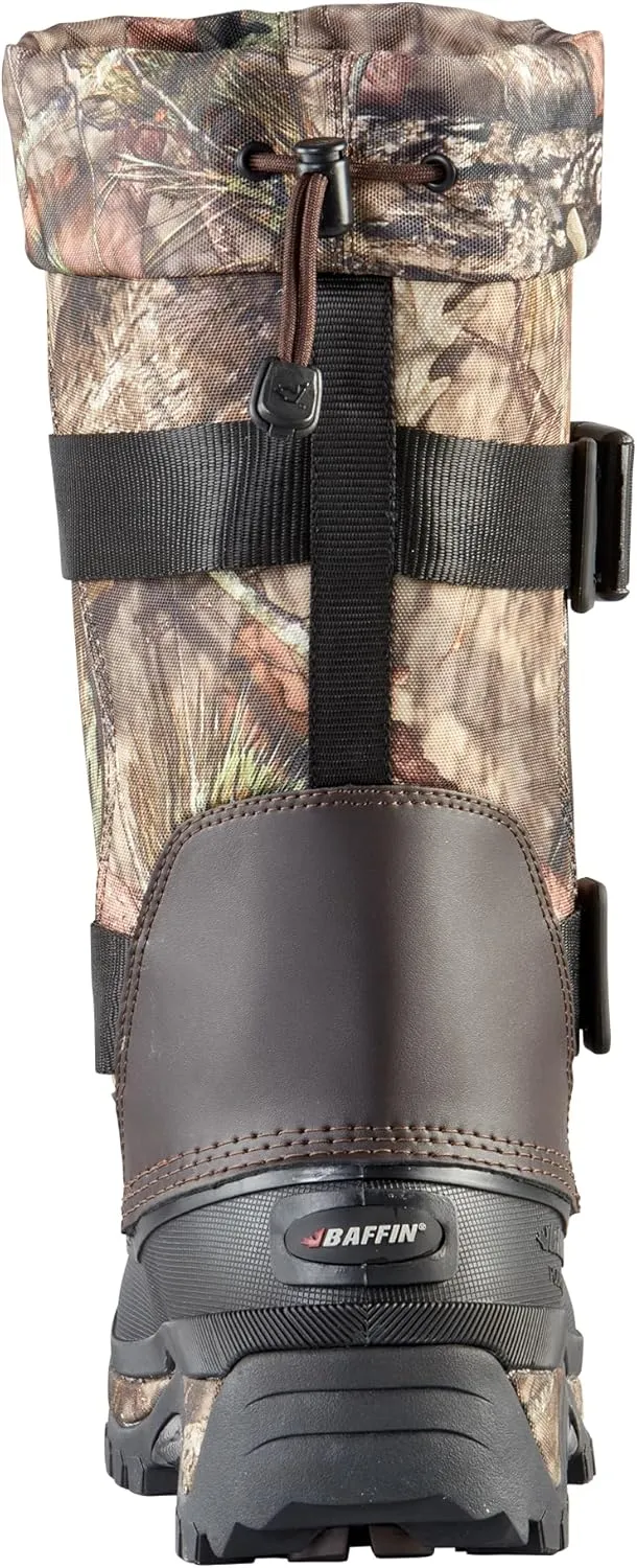 Baffin Wolf Men's Snow Boots, for Winter Conditions