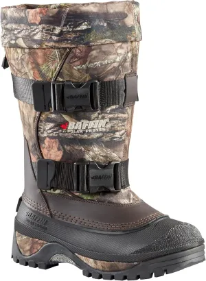 Baffin Wolf Men's Snow Boots, for Winter Conditions
