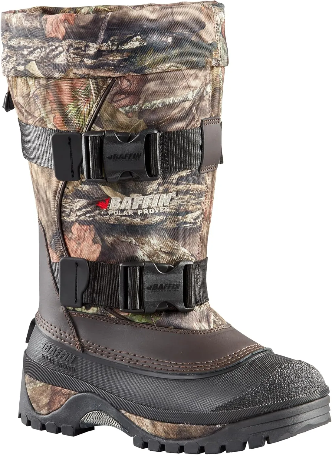 Baffin Wolf Men's Snow Boots, for Winter Conditions