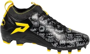 Batman Football Cleats - Quantum Speed by Phenom Elite
