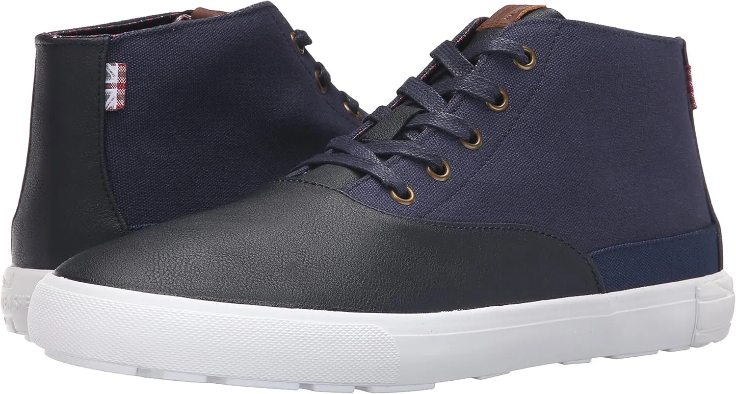 Ben Sherman Men's PETE Fashion Sneaker