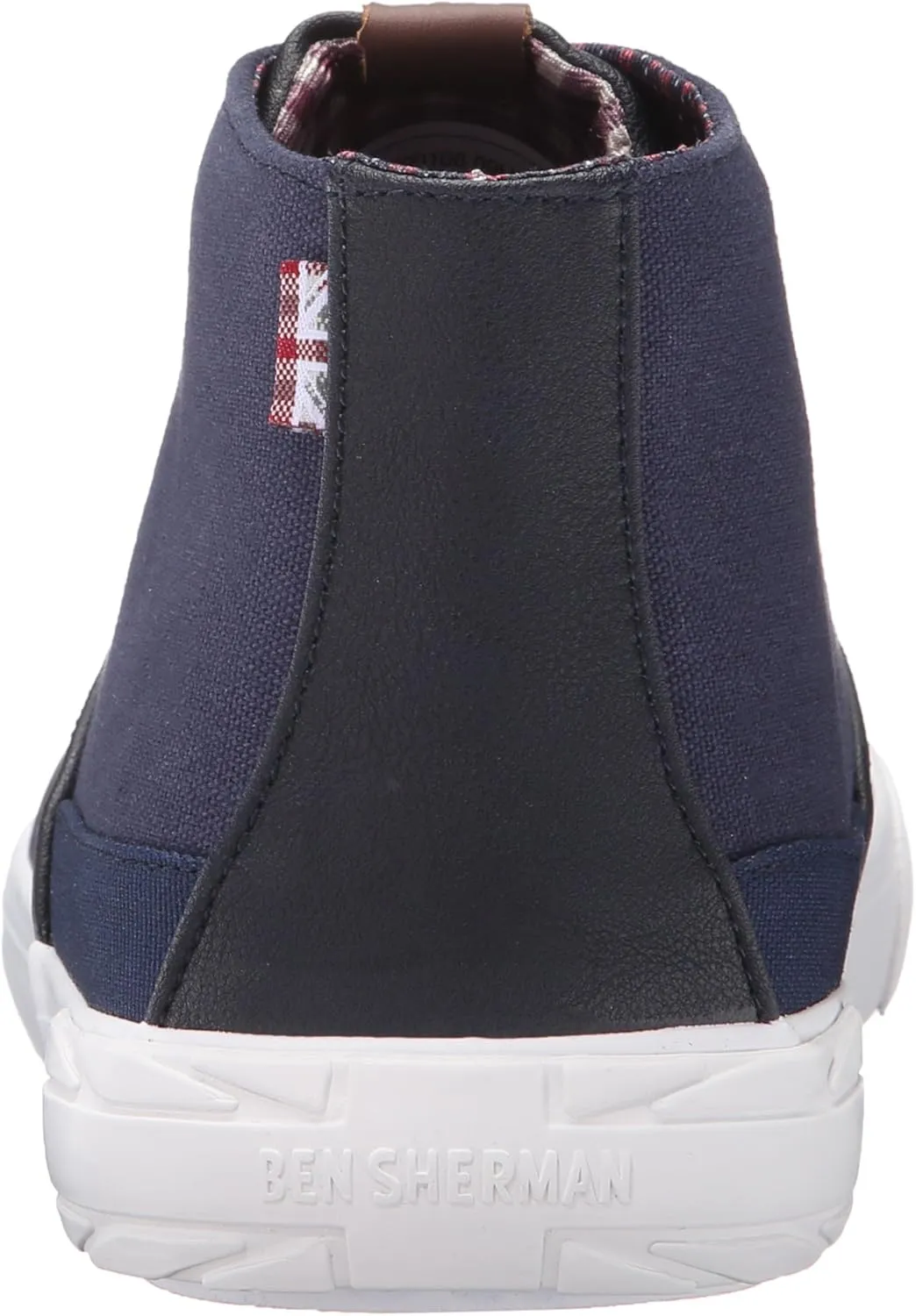 Ben Sherman Men's PETE Fashion Sneaker