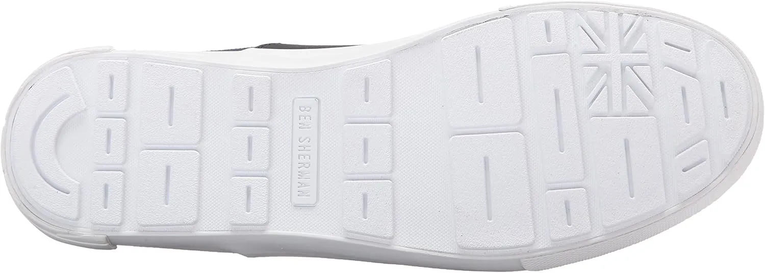 Ben Sherman Men's PETE Fashion Sneaker