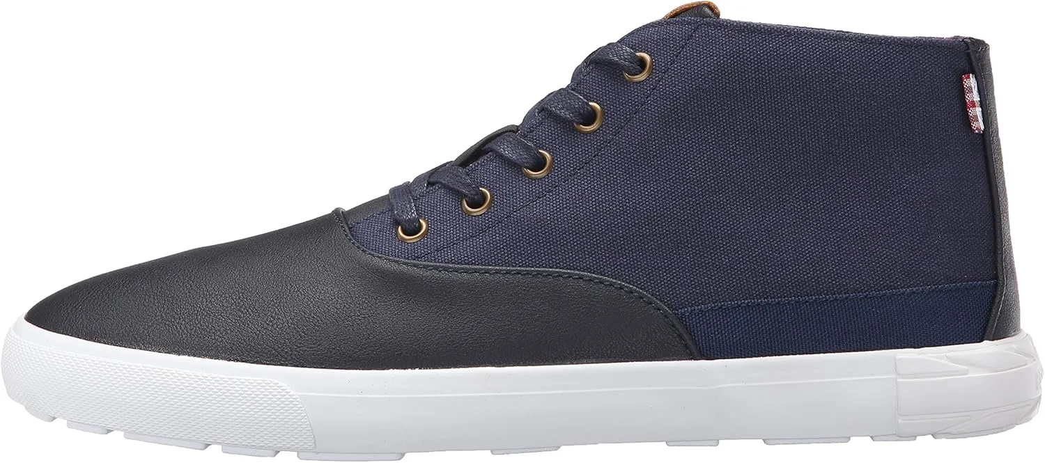 Ben Sherman Men's PETE Fashion Sneaker
