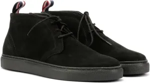 Ben Sherman Parka Suede Men's Black Boots