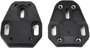 Bicycle Pedals Road Bike Pedal Cleats Self-Locking Pedal Cleat Three-Hole Conversion Splint Protective Cover for Speedplay Zero Bicycle Parts Cycling Pedal(C-B)
