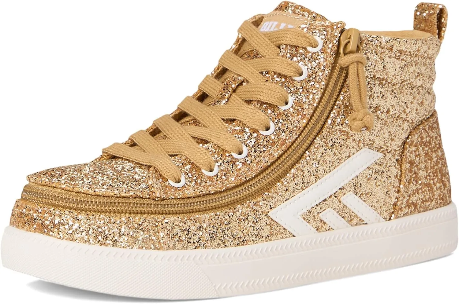 BILLY Footwear Girl's Billy Cs High Top (Little Big Kid) Sneaker