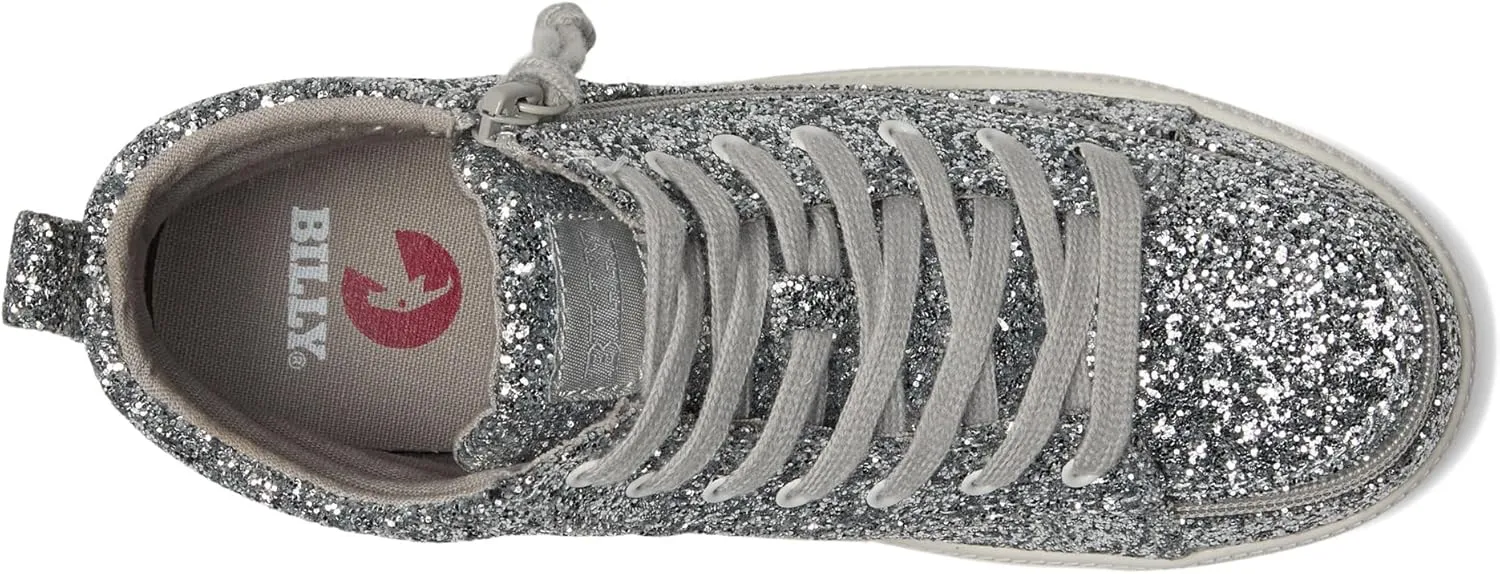 BILLY Footwear Girl's Billy Cs High Top (Little Big Kid) Sneaker