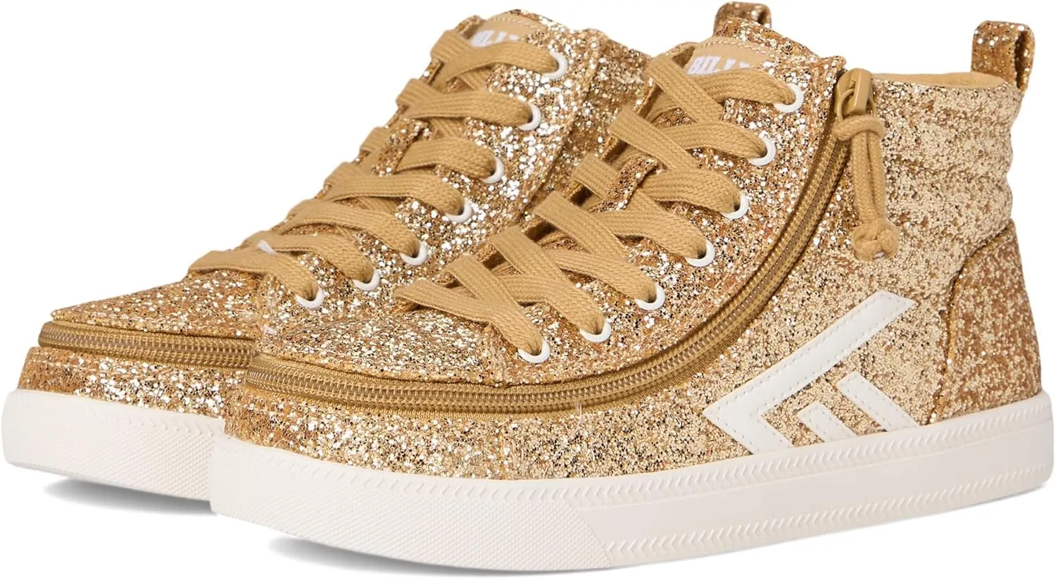 BILLY Footwear Girl's Billy Cs High Top (Little Big Kid) Sneaker