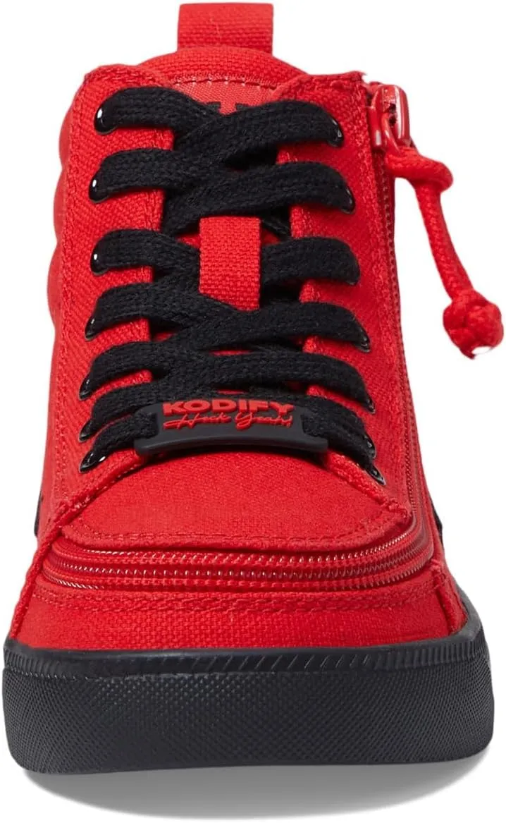 BILLY Footwear Unisex-Child Billy Cs High Top (Little Big Kid) Sneaker
