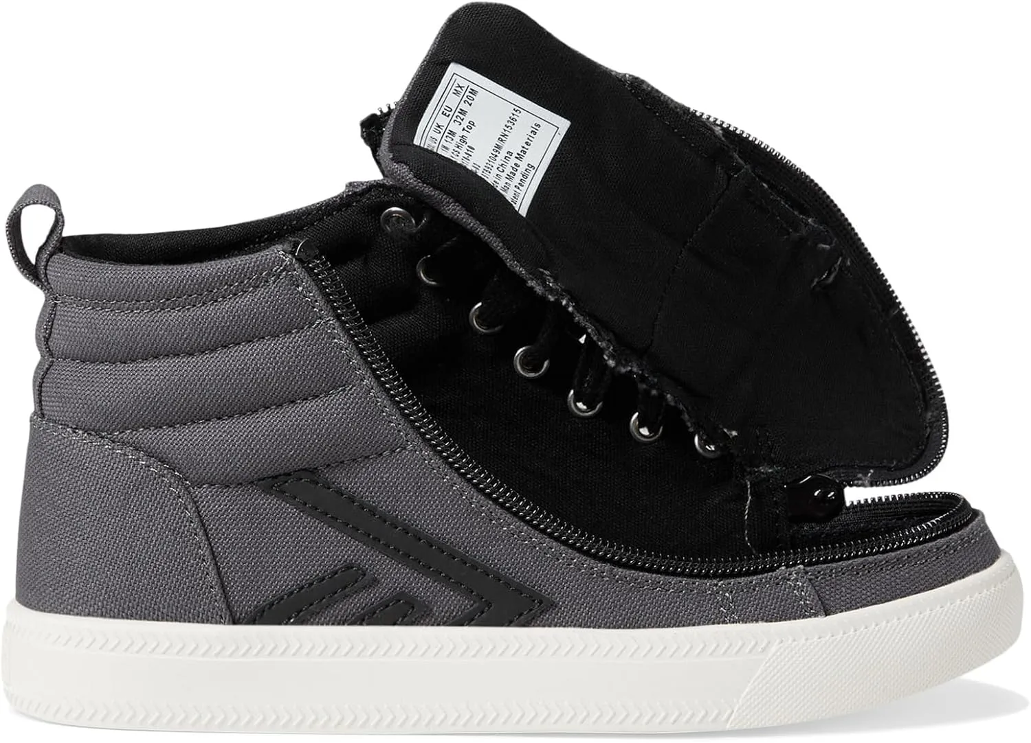 BILLY Footwear Unisex-Child Billy Cs High Top (Little Big Kid) Sneaker