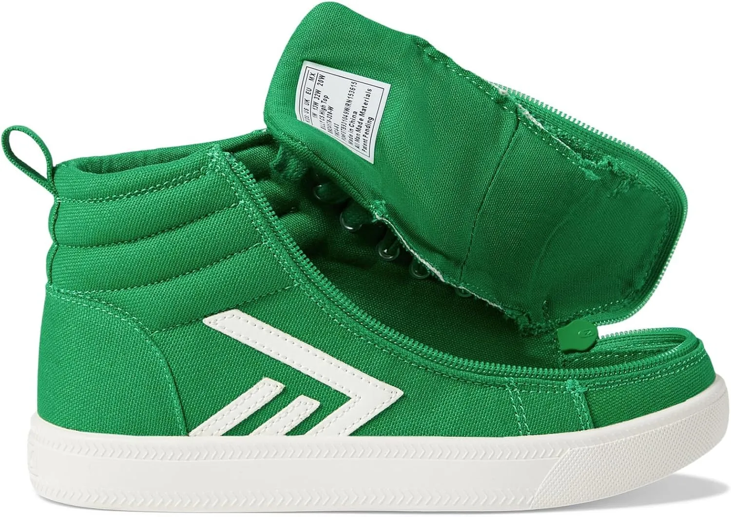BILLY Footwear Unisex-Child Billy Cs High Top (Little Big Kid) Sneaker