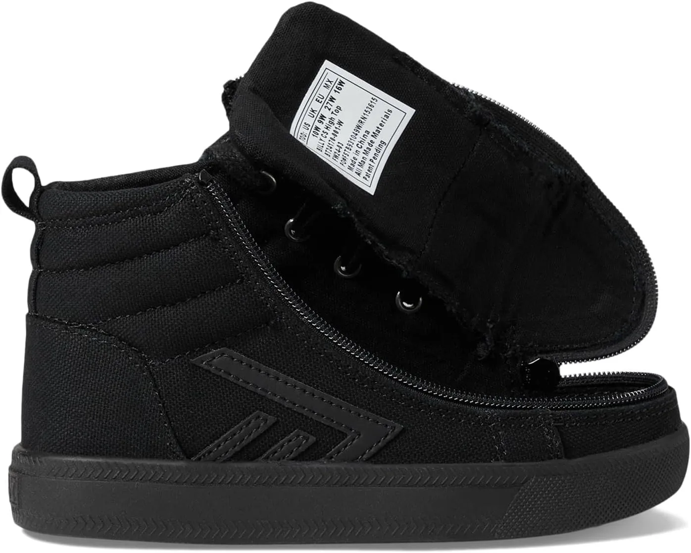 BILLY Footwear Unisex-Child Billy Cs High Top (Little Big Kid) Sneaker