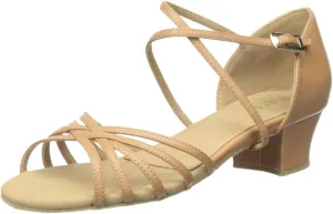 Bloch Dance Unisex-Adult Annabella Ballroom Shoe