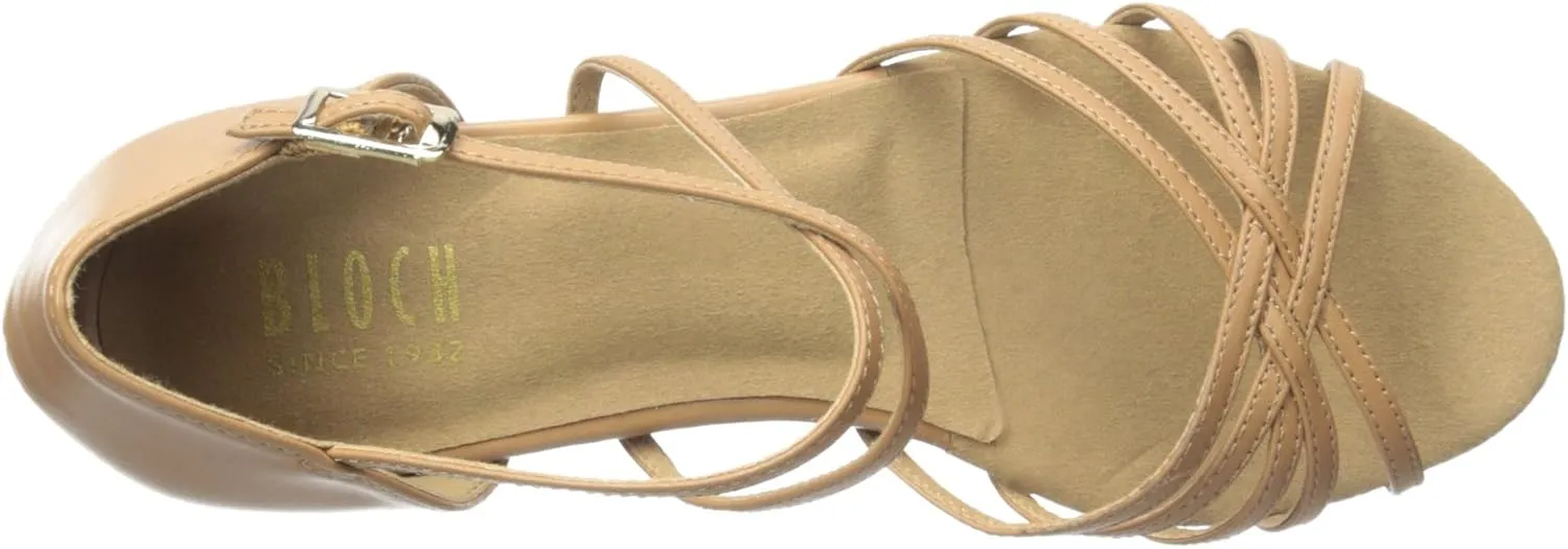 Bloch Dance Unisex-Adult Annabella Ballroom Shoe