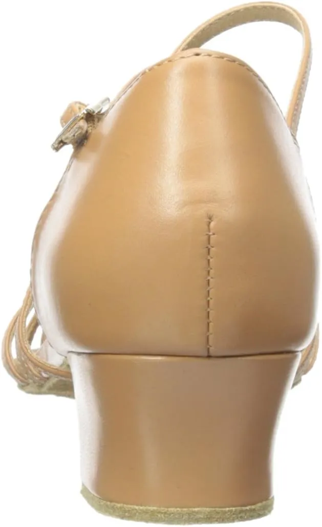 Bloch Dance Unisex-Adult Annabella Ballroom Shoe
