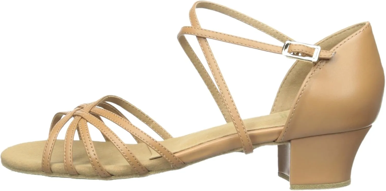 Bloch Dance Unisex-Adult Annabella Ballroom Shoe