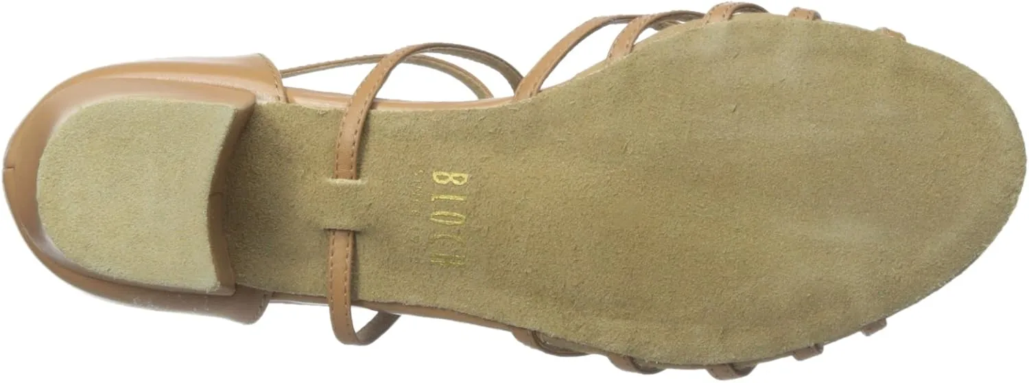 Bloch Dance Unisex-Adult Annabella Ballroom Shoe