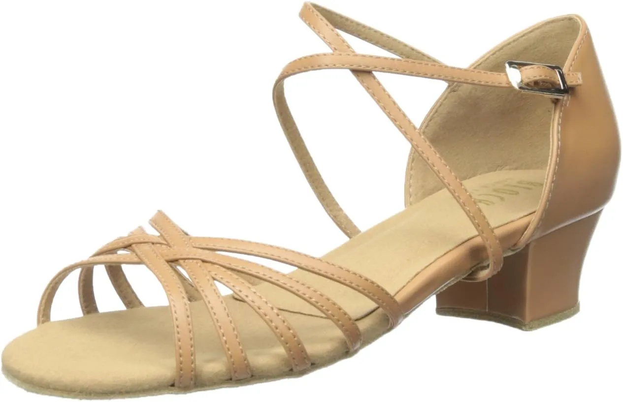 Bloch Dance Unisex-Adult Annabella Ballroom Shoe