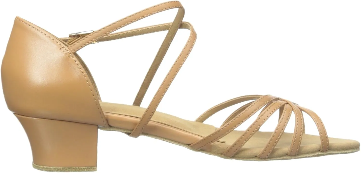 Bloch Dance Unisex-Adult Annabella Ballroom Shoe