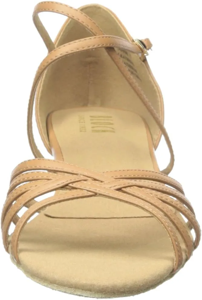 Bloch Dance Unisex-Adult Annabella Ballroom Shoe