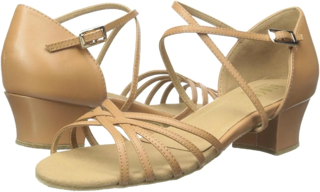Bloch Dance Unisex-Adult Annabella Ballroom Shoe