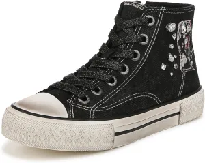 Blowfish Malibu Women's Kimber-hi Fashion High Top Sneaker
