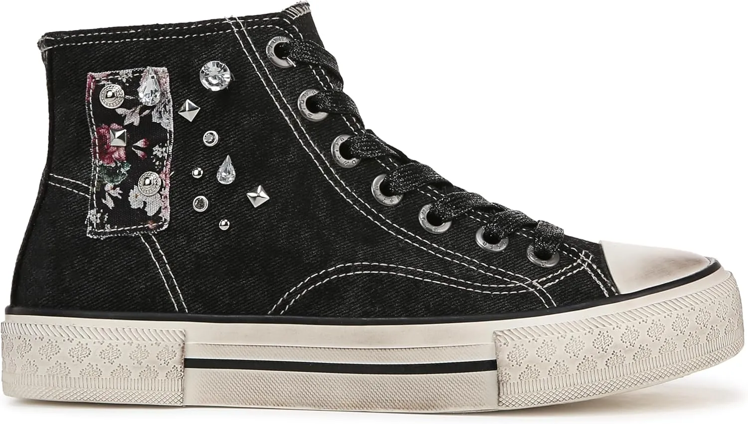 Blowfish Malibu Women's Kimber-hi Fashion High Top Sneaker