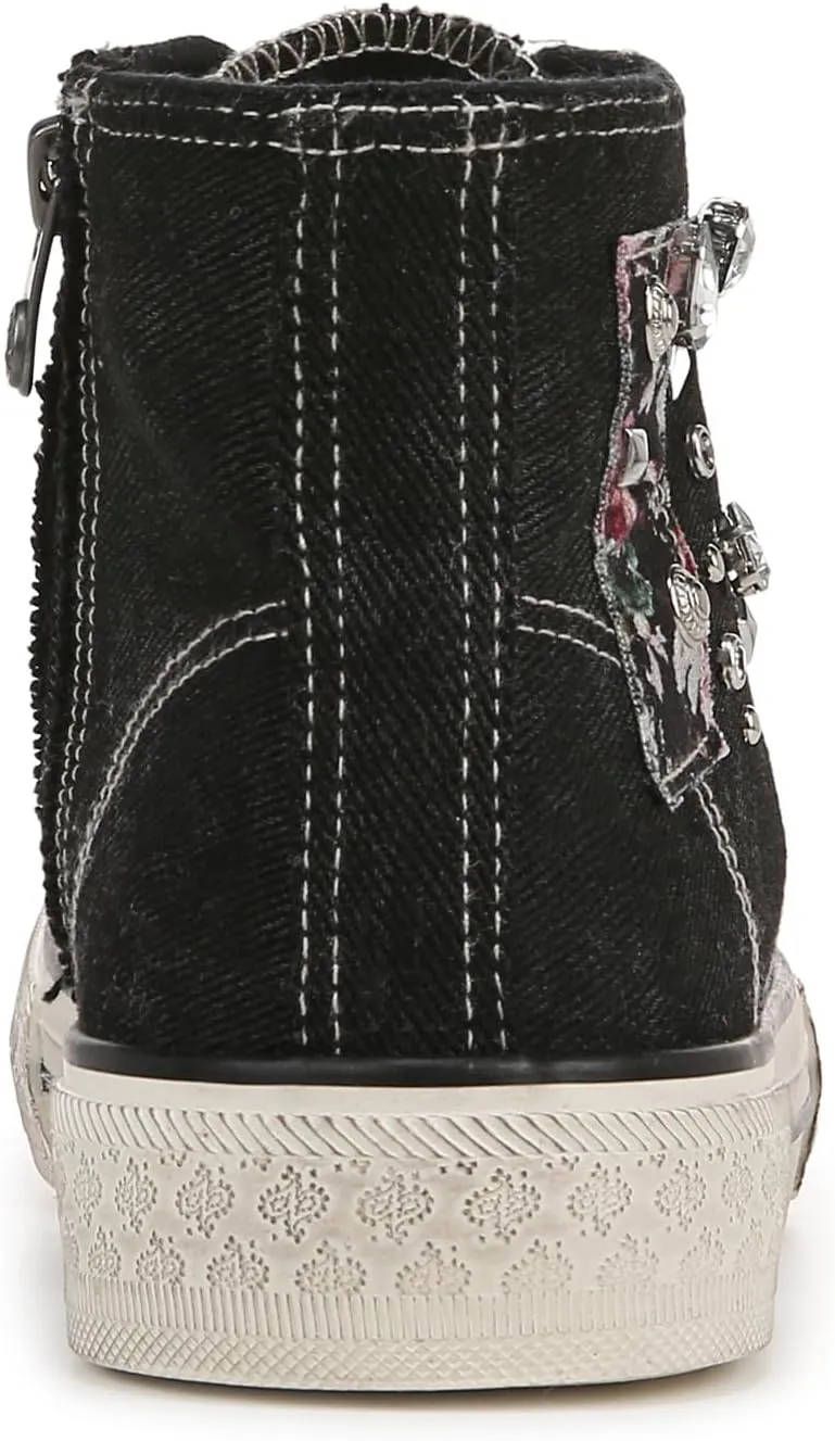 Blowfish Malibu Women's Kimber-hi Fashion High Top Sneaker